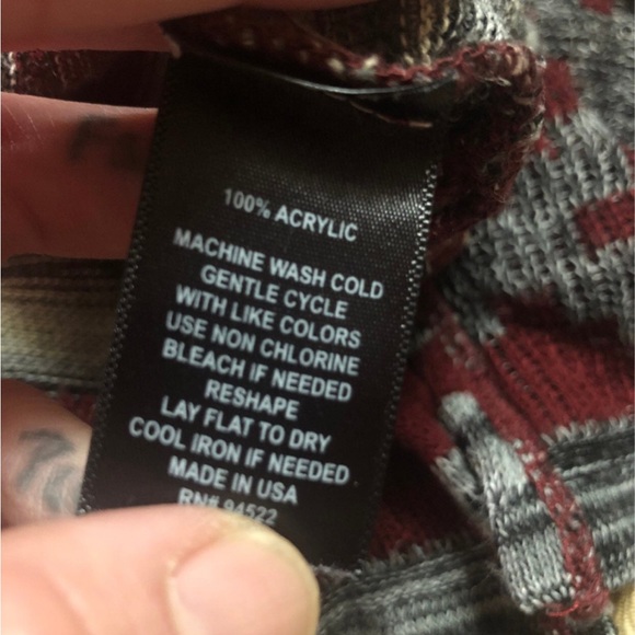 Say what hooded sweater - Picture 4 of 4